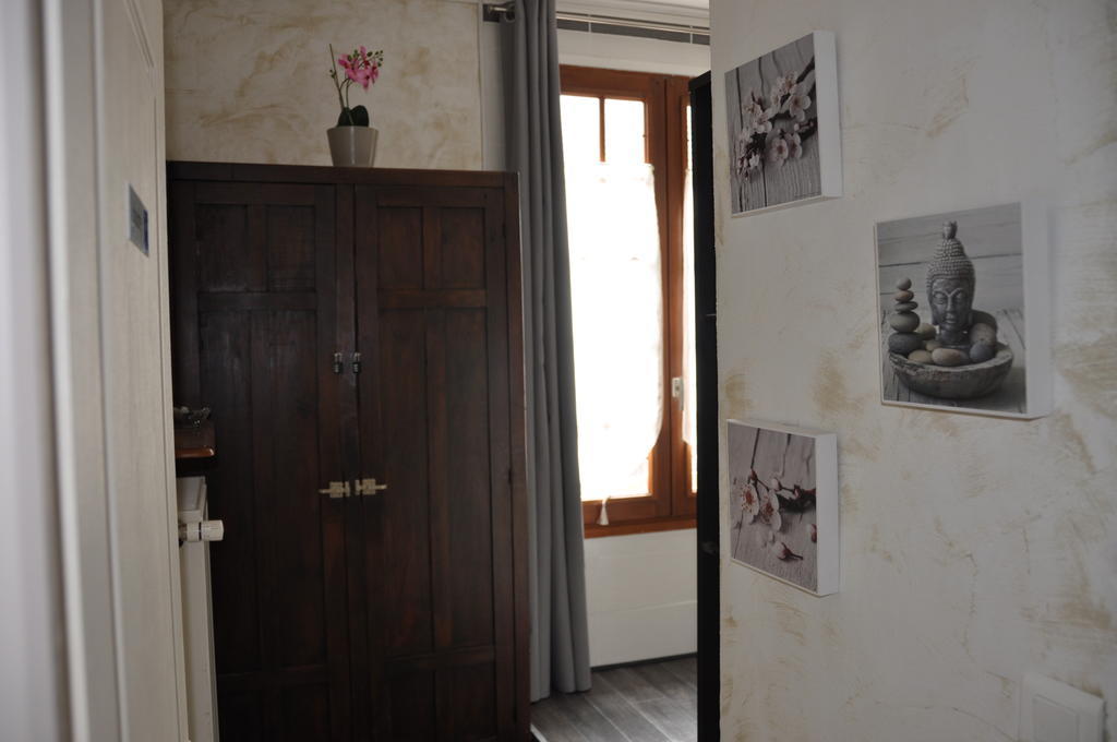 Chambres d'Hôtes L'Alezan Orry-La-Ville Chambre photo