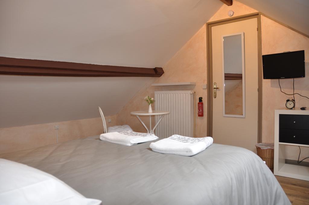 Chambres d'Hôtes L'Alezan Orry-La-Ville Extérieur photo
